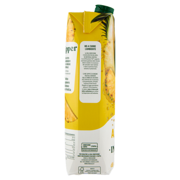 Zuegg Skipper Ananas Intenso 1000 ml