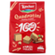 Loacker Quadratini Napolitaner Wafer con crema alle Nocciole 100% Italiane Wafers 250 g
