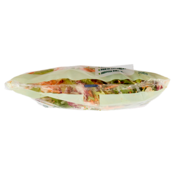 Selex Natura Chiama Insalata Primavera Lavata e Pronta per il Consumo 200 g