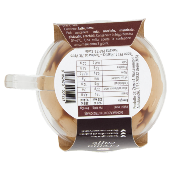 Senza Peccato Crema caffè 40 g