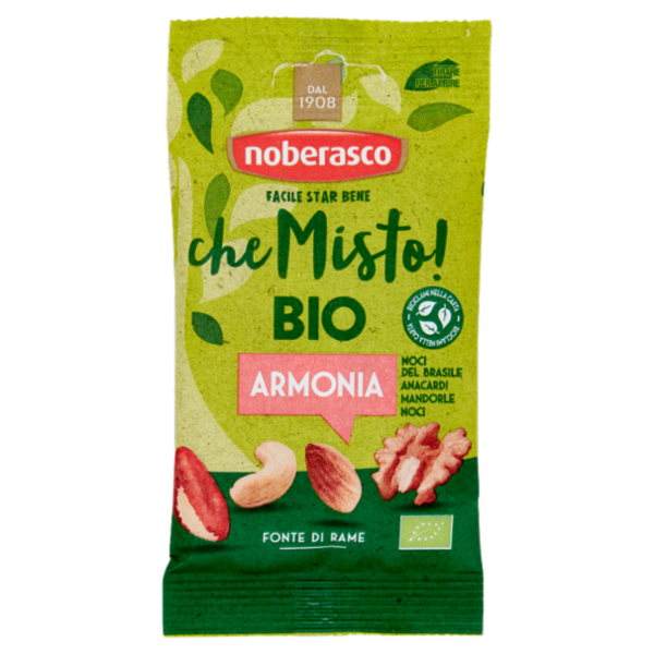 noberasco che Misto! Bio Armonia 40 g