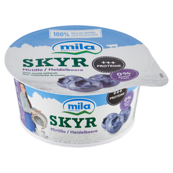 mila Skyr Mirtillo 150 g