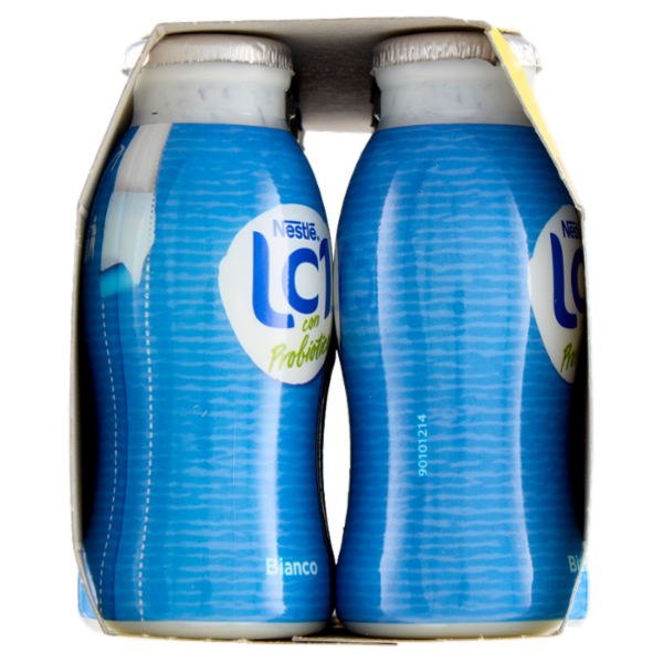 NESTLÉ LC1 con Probiotico Bianco 8x90g