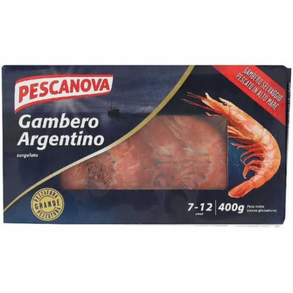 Gambero Argentino 400g Pescanova