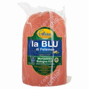Mortadella Bologna Igp Con Pistacchio - Felsineo