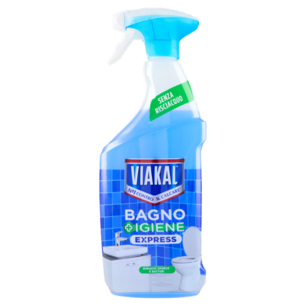 Viakal Bagno Igiene Express 720 ml