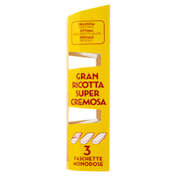 Biraghi Gran Ricotta Super Cremosa 3 x 50 g