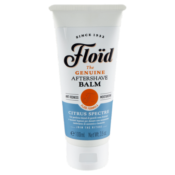 Floïd The Genuine Aftershave Balm Citrus Spectre 100 ml