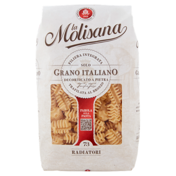 La Molisana 73 Radiatori 500 g