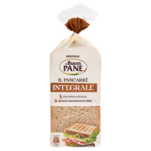 Il Buon Pane Il Pancarrè Integrale 330 g