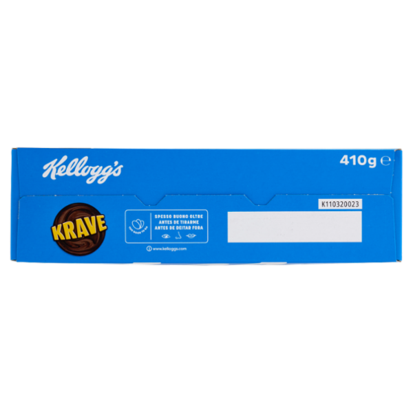 Kellogg's Krave Milk Choco 410 g