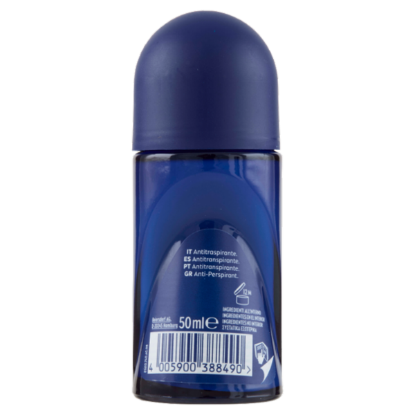 Nivea Men Dry Impact 72H 50 ml