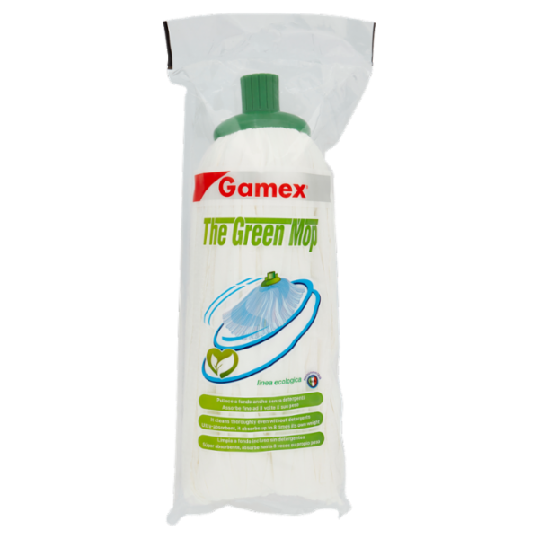 Gamex The Green Mop
