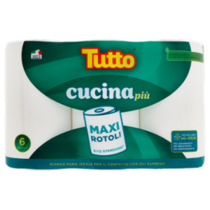 Tutto Cucina Più 6 Pz