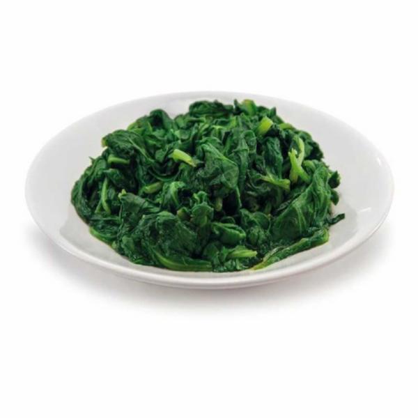 Spinaci Lessati 220g