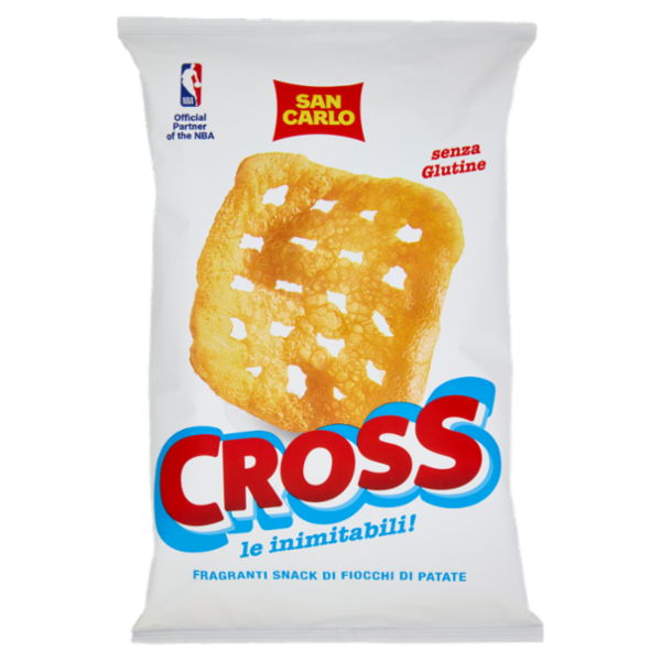 San Carlo Cross 100 g