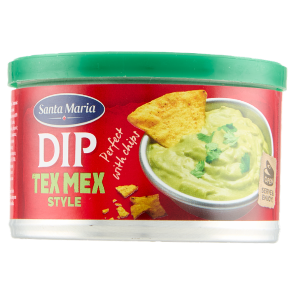 Santa Maria Dip Tex Mex Style 250 g