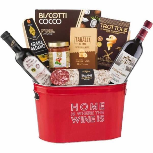 Villaguelfa Cesto Natalizio Picasso