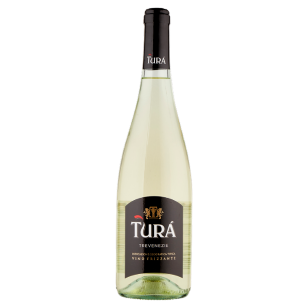 Turà Bianco Trevenezie IGT Vino Frizzante 750 ml