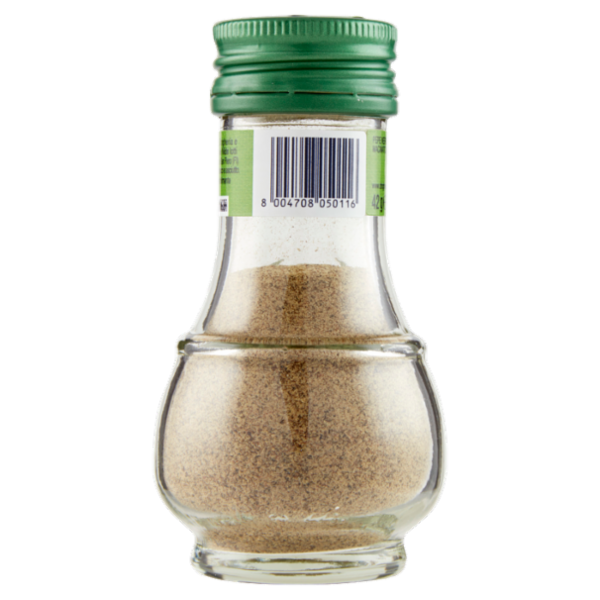 La Drogheria 1880 Bio Pepe Nero Macinato 42 g