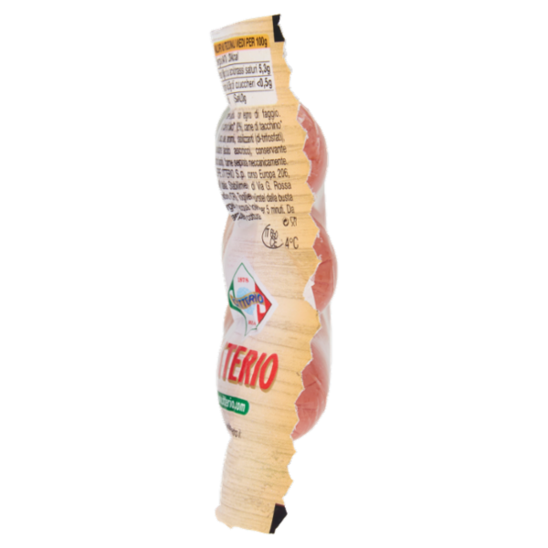 Citterio Wuoi? 3 Maxi Würstel senza pelle Pollo e Tacchino 250 g