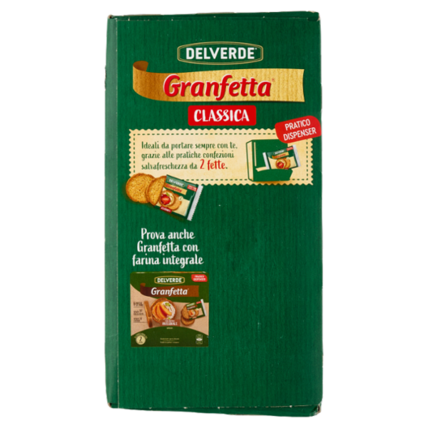 Delverde Granfetta Classica 16 x 15 g