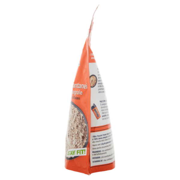 Náttúra 12 Protein Sport Mini Fiocchi istantanei 100% Avena integrale 350 g