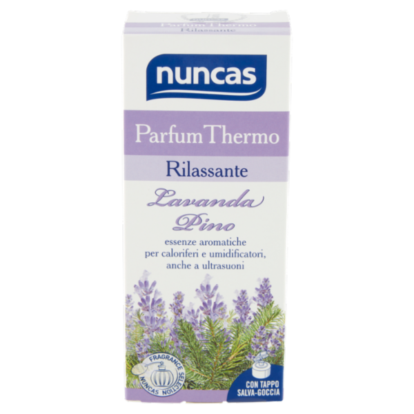 nuncas Parfum Thermo Rilassante Lavanda Pino 100 ml