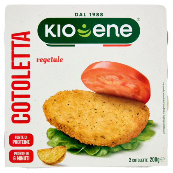 Kioene Cotoletta Vegetale 200 g