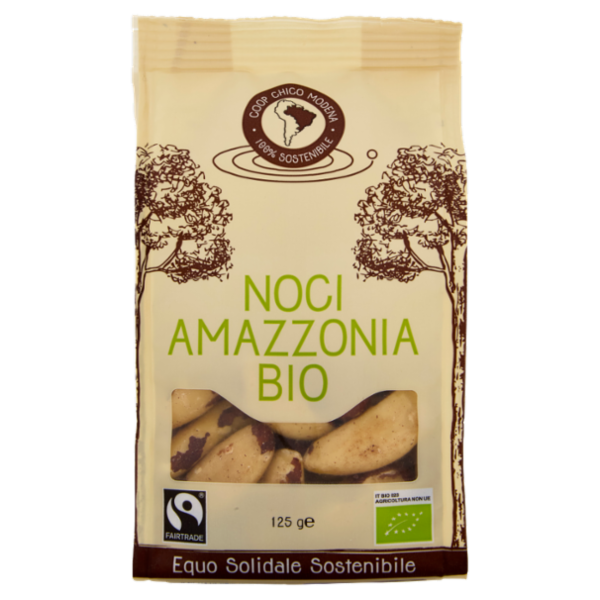 Coop Chico Modena Noci Amazzonia Bio 125 g