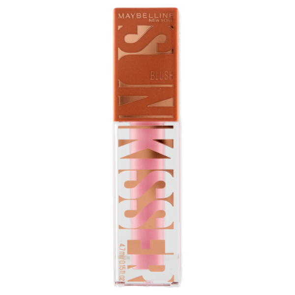 Maybelline New York Sunkisser Blush 05 Blazing Blush 4,7 ml