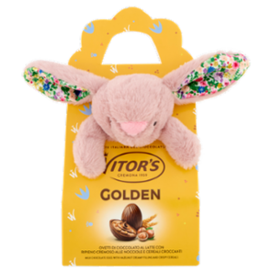 Witor's Golden Ovetti Di Cioccolato Al Latte 120 g