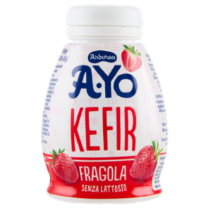 Arborea A-Yo Kefir Fragola Senza Lattosio 200 g
