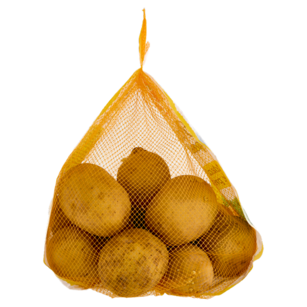 Pizzoli Patate a pasta gialla 2 Kg