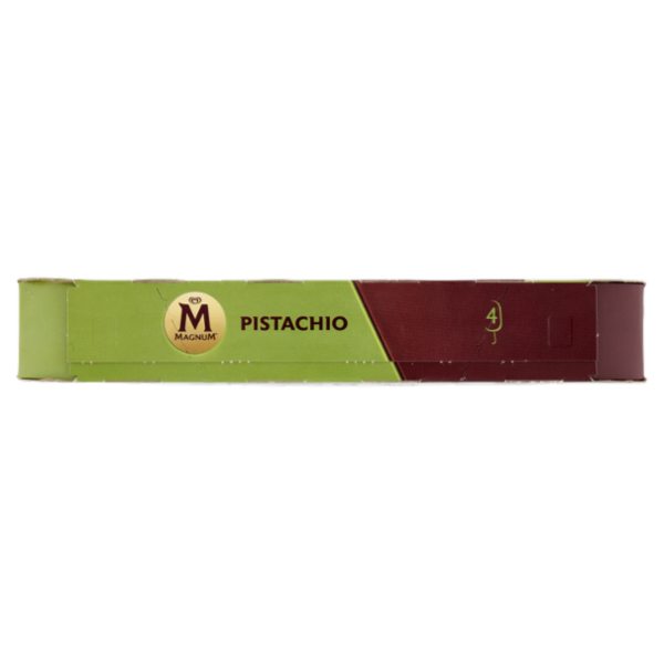 Magnum Pistacchio 4 Gelati 308 g
