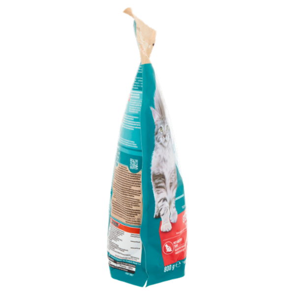 PURINA ONE Sterilcat Ricco in Manzo 800 g