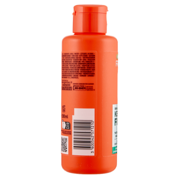 Garnier Fructis Trattamento Ripara&Rinforza per capelli danneggiati 200 ml
