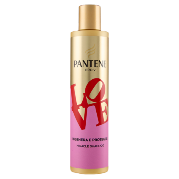 Pantene Pro-V Rigenera e Protegge Miracle Shampoo Love 250 ml