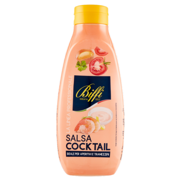 Biffi La linea professionale Salsa Cocktail 800 g