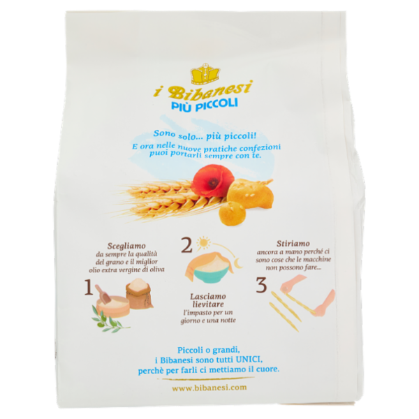 i Bibanesi Più Piccoli 6 x 40 g