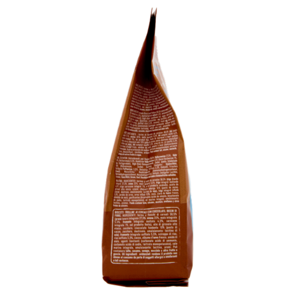 Galbusera Cereali G Granola e Frolla con Pezzi di Cioccolato 300 g