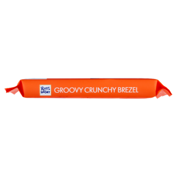 Ritter Sport Groovy Crunchy Brezel 100 g