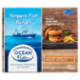 Ocean 47 Tempura Fish Burger Congelati 200 g