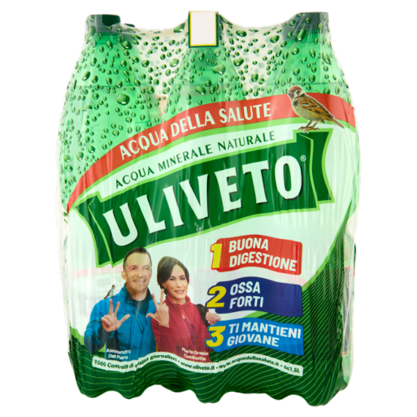 Uliveto 6 x 1,5 L