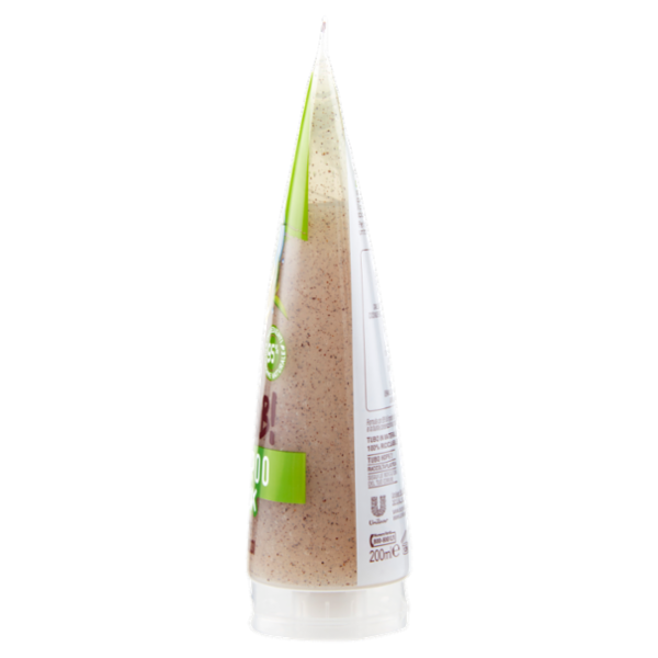 sunsilk Ricarica Naturale 1 Minute Scrub! Shampoo Detox per Cute e Capelli Grassi 200 ml