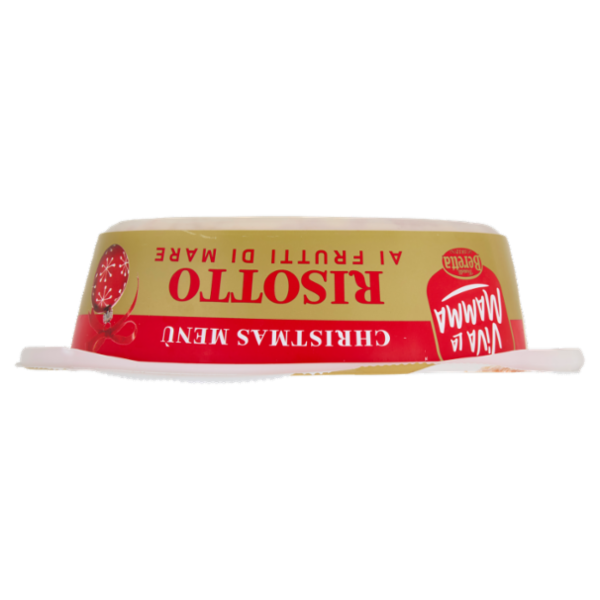 Viva la Mamma Christmas Menù Risotto ai frutti di Mare 250 g