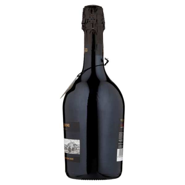 Villa Cialdini Lambrusco Grasparossa di Castelvetro DOC 75 cl
