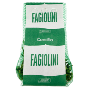 Consilia Fagiolini Freschi 500 g