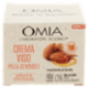 Omia Laboratori Ecobio Crema Viso Pelli Sensibili mandorla di Sicilia 50 ml