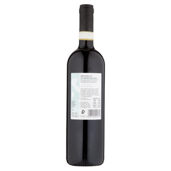 Le Vie Dell'Uva Brunello di Montalcino D.O.C.G. 750 ml